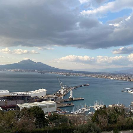 Ferienwohnung Casa Agostino Castellammare di Stabia Exterior foto